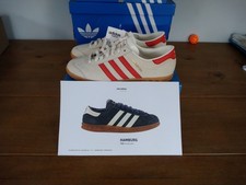 Adidas Hamburg 'Vienna' Chalk