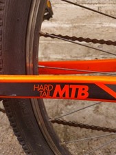 B-Twin Rockrider 340 Mountain Bike 21” Large Frame 26” Wheels