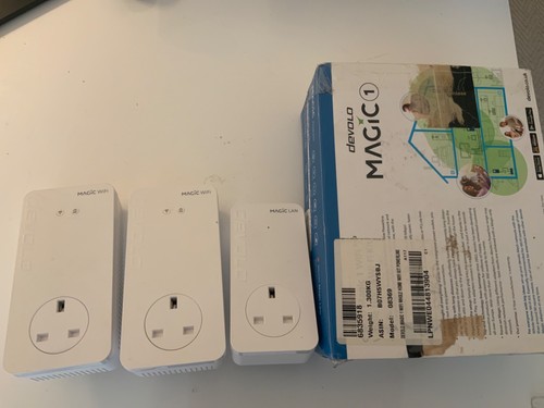 Devolo magic wifi - devolo, &