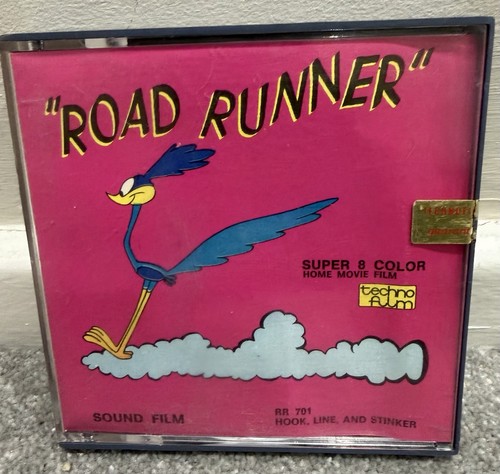 Road runner cartoon 200 super - road, 200'
