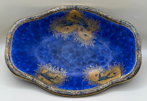 Vintage carlton ware swallow - carlton,