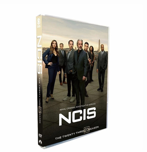 Ncis season dvd box set - season,