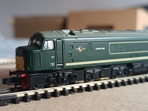 Graham farish gauge 371 - graham, n-gauge