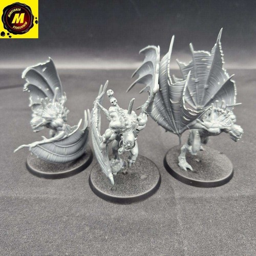 Crypt flayers vargheists - crypt, (x3)