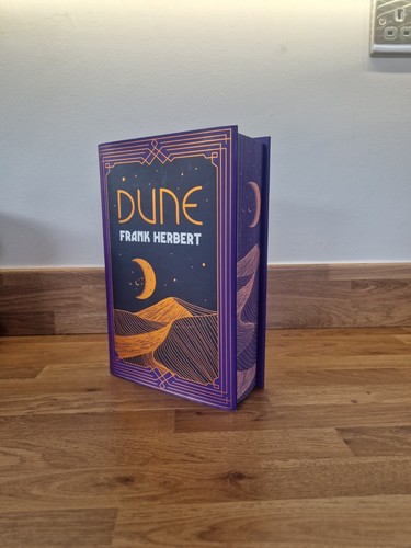 Dune frank herbert - -,