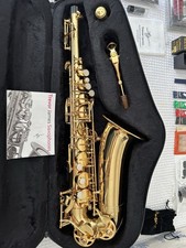 Trevor James Alpha Alto Saxophone with Case Music Books Accessories Bundle 
