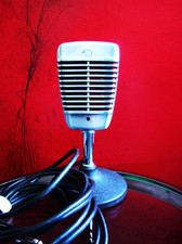 Vintage 1950's Shure 51