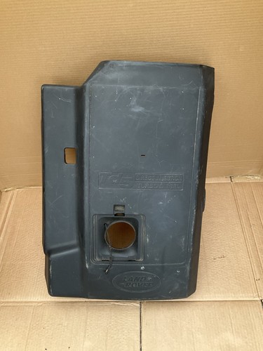 Land rover td5 engine - engine, cover