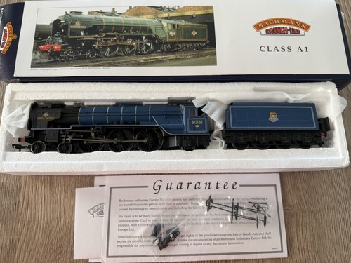 Bachmann 553 gauge br - 32-553,