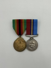 BSAP RGSM Pair DSO Rajah Of