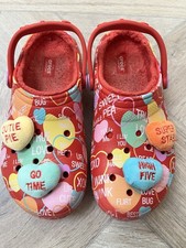 Crocs Sweethearts Rare