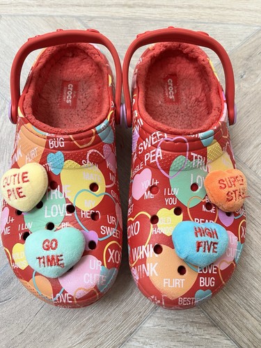 Crocs sweethearts rare - sweethearts,
