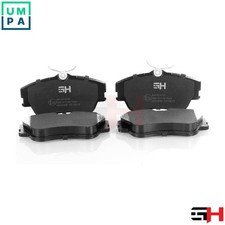 BRAKE PAD SET DISC BRAKE