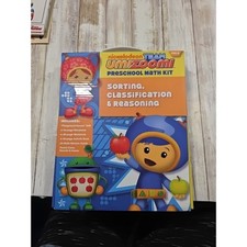 Nickelodeon Team Umizoomi
