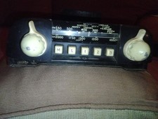 Vintage ECKO Radio mobile