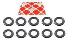 10x Febi Sump Plug Washers For