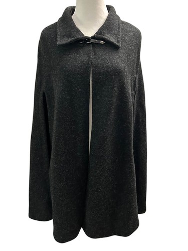 Modena one size poncho - size, cape