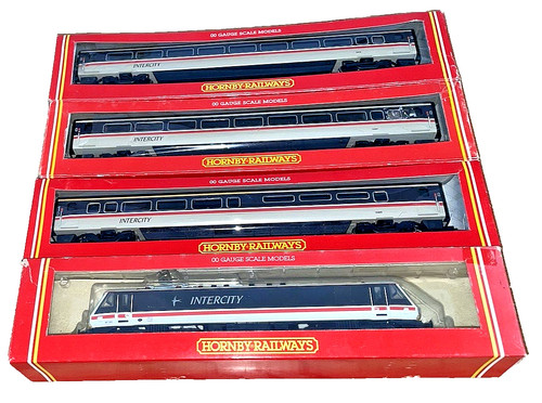 Hornby gauge r242 - oo,