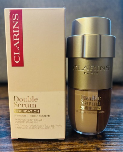 Clarins double serum - clarins,