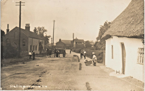 Stallingborough near immingham - stallingborough,