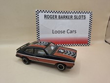 Scalextric c117 ford capri - scalextric,