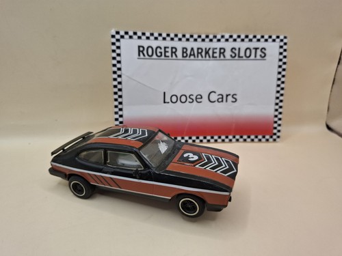 Scalextric c117 ford - c117, capri