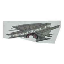 Right fairing sticker HONDA