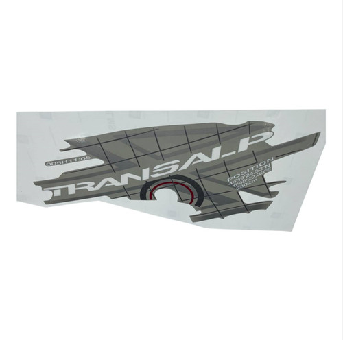 Right fairing sticker honda - fairing,