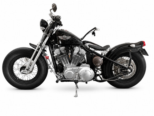 2003 harley sportster - harley, 100th