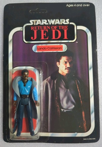 Palitoy lando 45c roj1 1983 - lando,