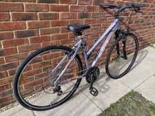 Scott Sportster Hybrid Bike – Medium Frame – Serviced + New Parts