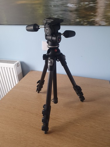 Manfrotto 190mf4 magfiber - manfrotto,