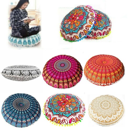 Decorative cushion cover - cover, with