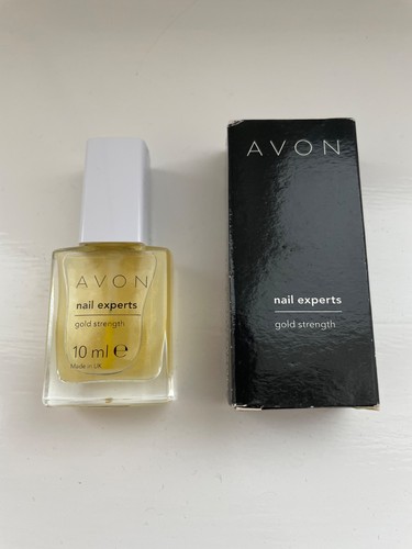 Avon nail experts - experts, gold