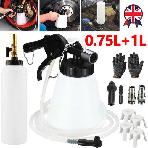Brake clutch bleeder - 1l, &