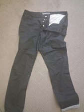 Brand New Gents Black Jeans