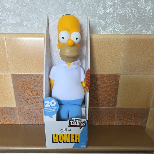 The simpsons homer shelf - simpsons,