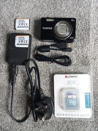 Fujifilm finepix j110w digital - fujifilm,