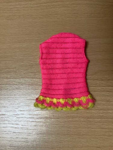Vintage talking barbie outfit - talking,