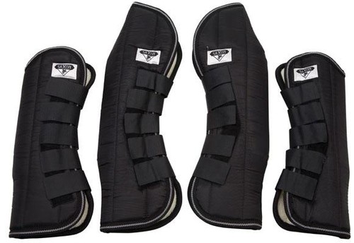 Saxon travel boots horses - |,