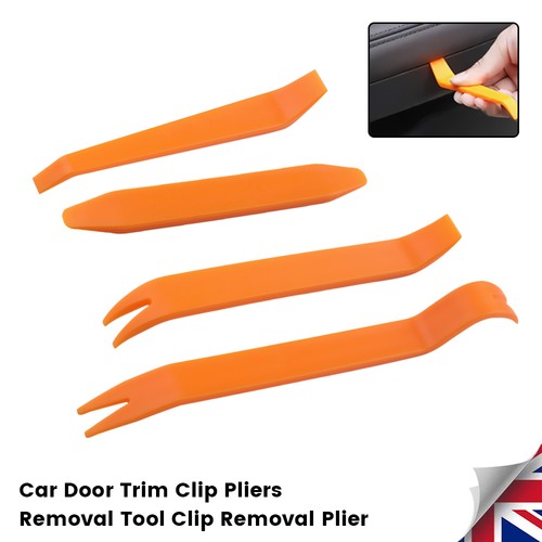 Piece car trim removal - removal, tool