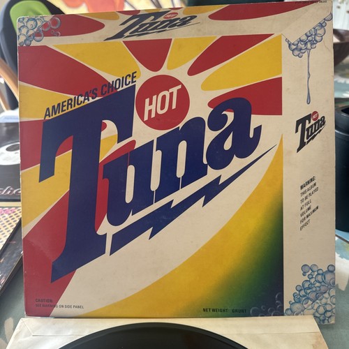 Hot tuna america - tuna, choice