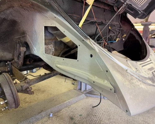 Beetle carb access panels - vw,