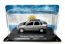 Chevrolet (Opel) Corsa - Gls - Grey - 1997 - MODEL CAR 1:43 SCALE