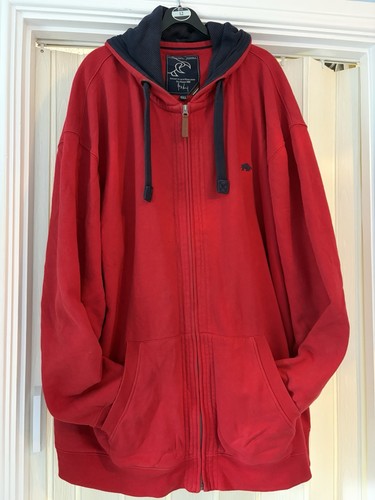 Raging bull red full - raging,