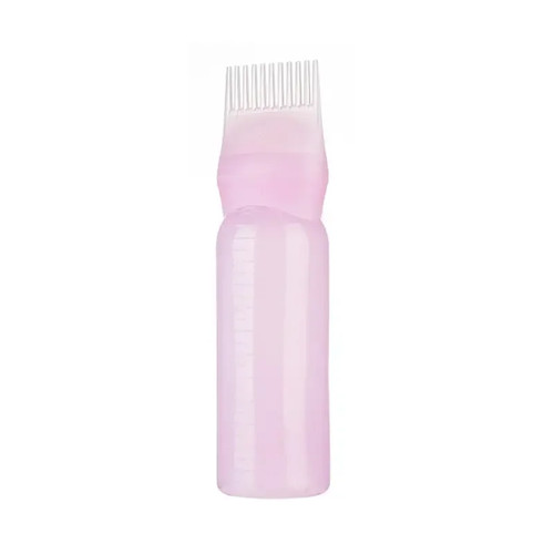 1pc dyeing shampoo bottle - bottle, oil