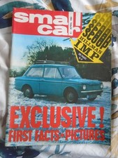 Small Car Apr 1963 Hillman