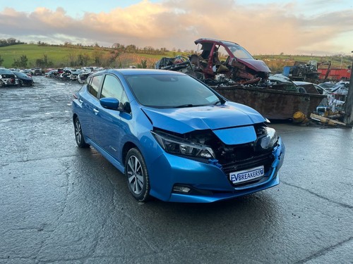 Nissan leaf breaking - leaf, hv