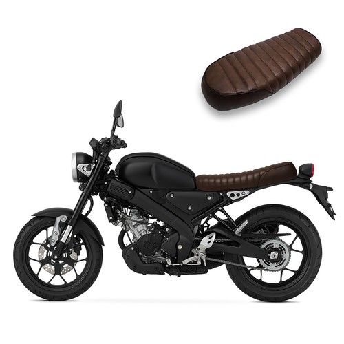 Cafe racer seat yamaha 900 - seat,