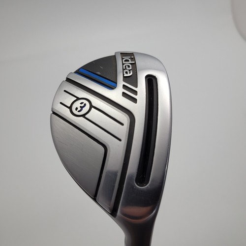 Adams idea hybrid - 3,